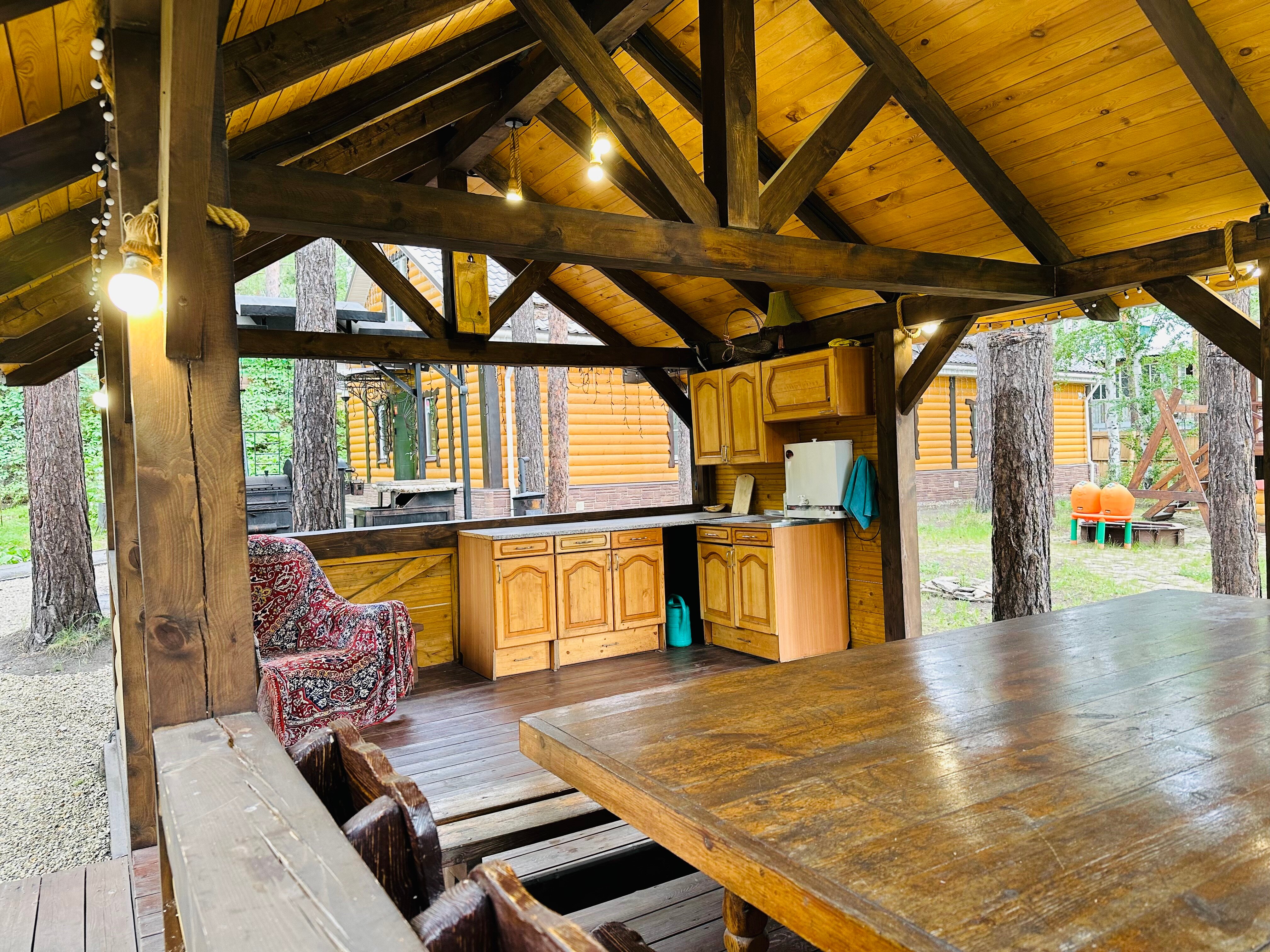 Фото Сосны-Лес