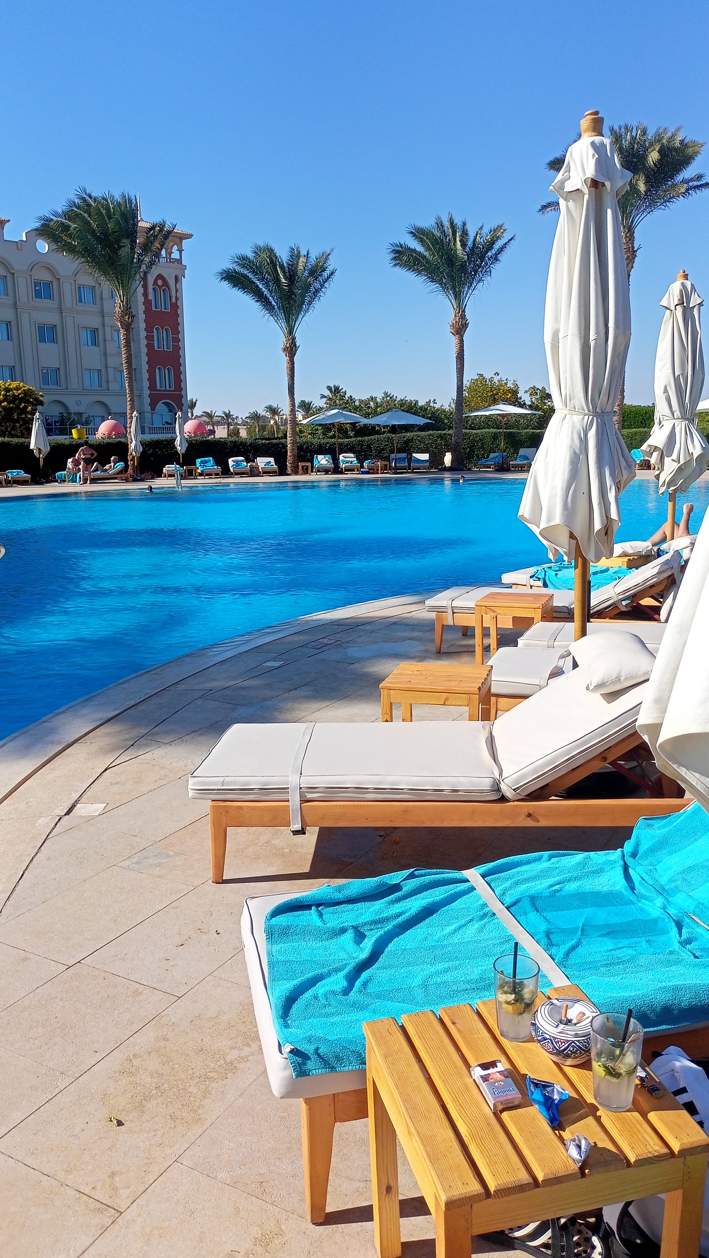 Фото Baron Palace Sahl Hasheesh