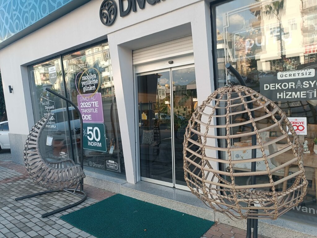 Furniture store Divanev, Alanya, photo