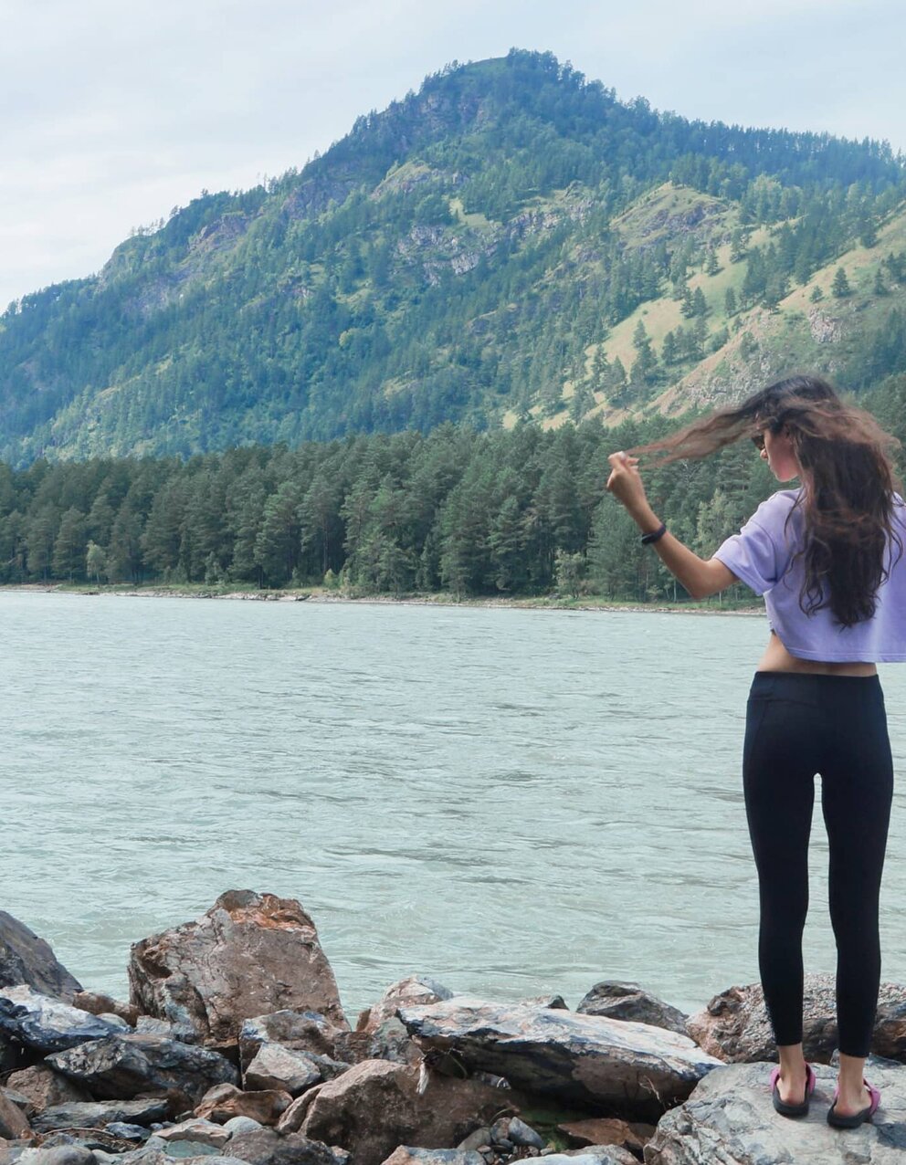 Фото На Алтае