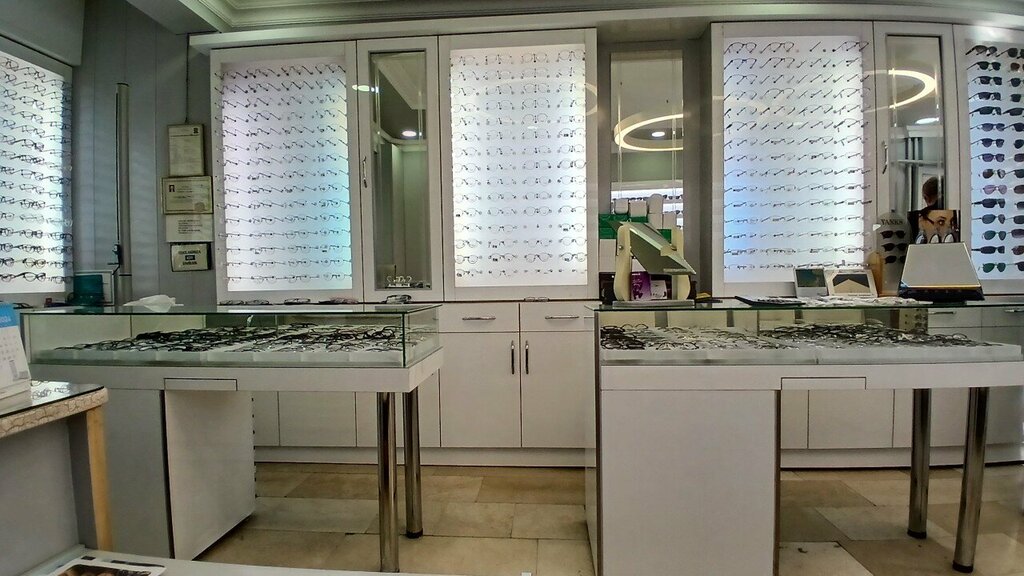 Opticial store Safir Optik & Saat, Konya, photo