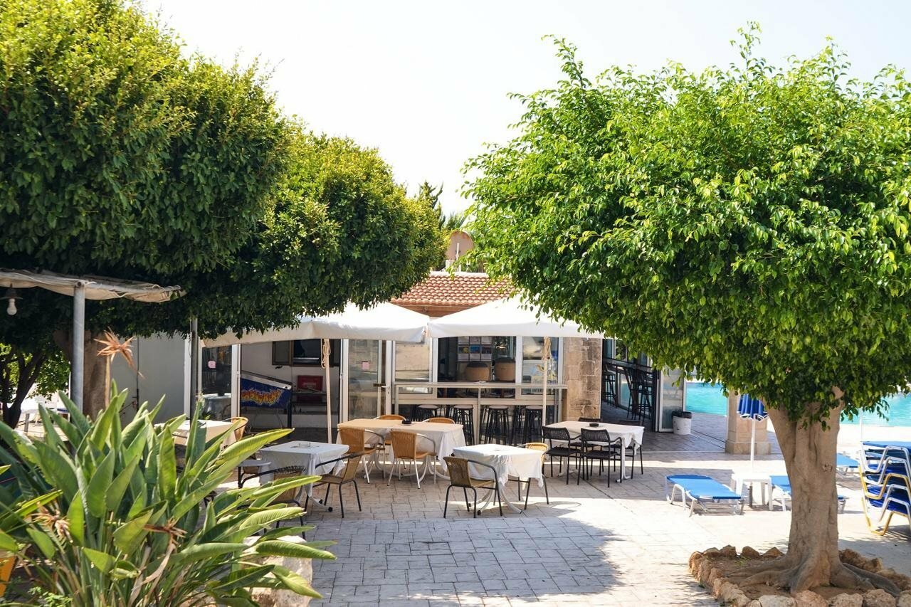 Фото Coliseum Studios & Apartments