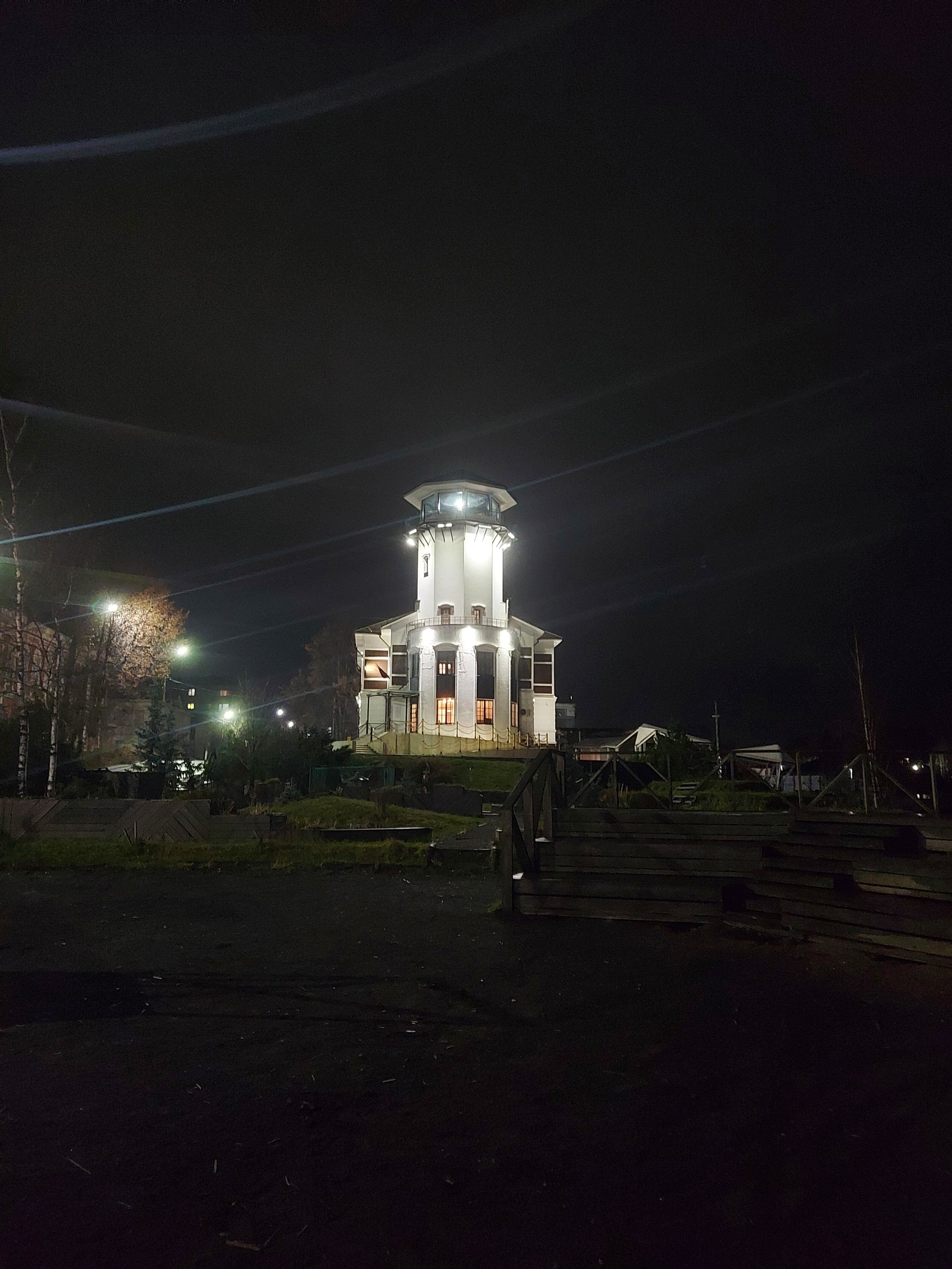 Фото Wardenclyffe Volgo-Balt