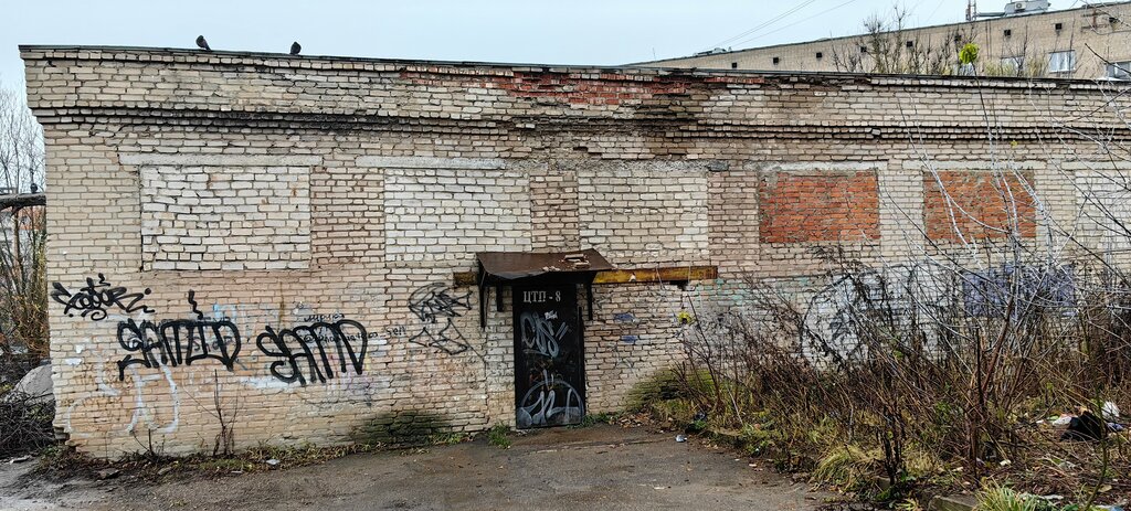 Engineering infrastructure Центральный тепловой пункт № 8, Smolensk, photo