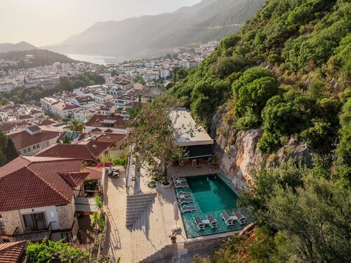 Гостиница Luna Kaş в Каше