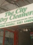 The city (Allama Iqbal Town, Karim Block, 40), dry cleaning
