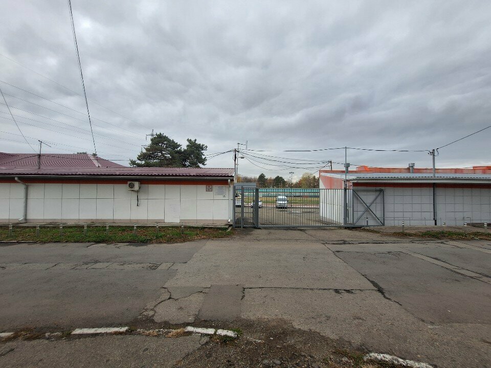 Sports school Спортивная школа олимпийского резерва по легкой атлетике, Krasnodar, photo