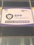 Bpp University (Cavalry Ground, Extension, 14 Street, C48), university