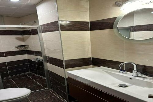 Гостиница Nil Hotel в Шахинбее