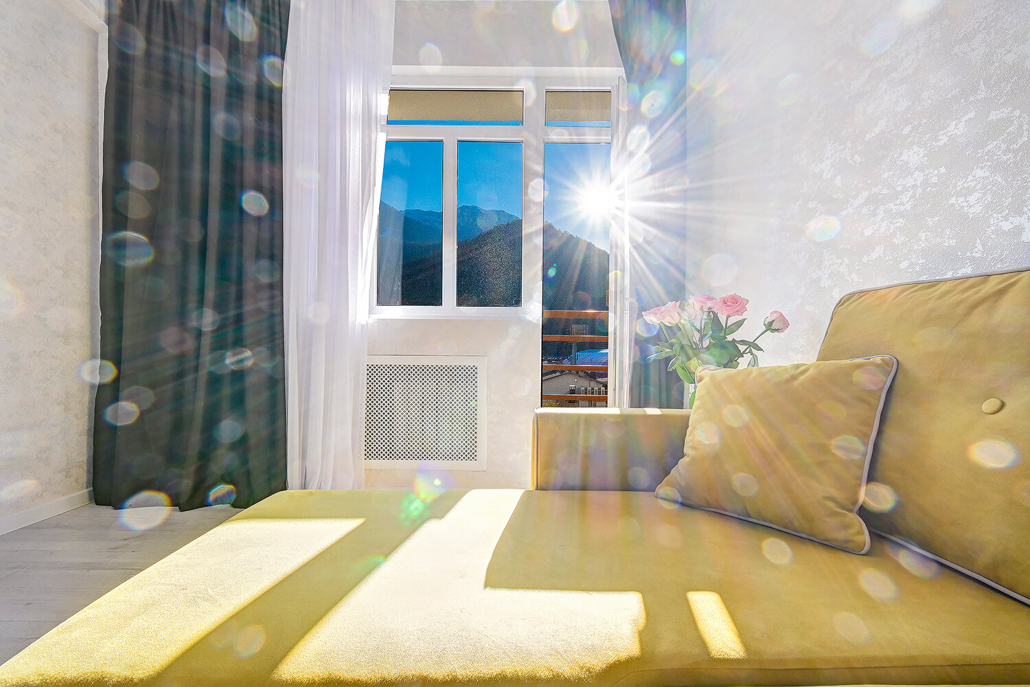 Фото МореСолнцеАпарт на Эстонской 37к4