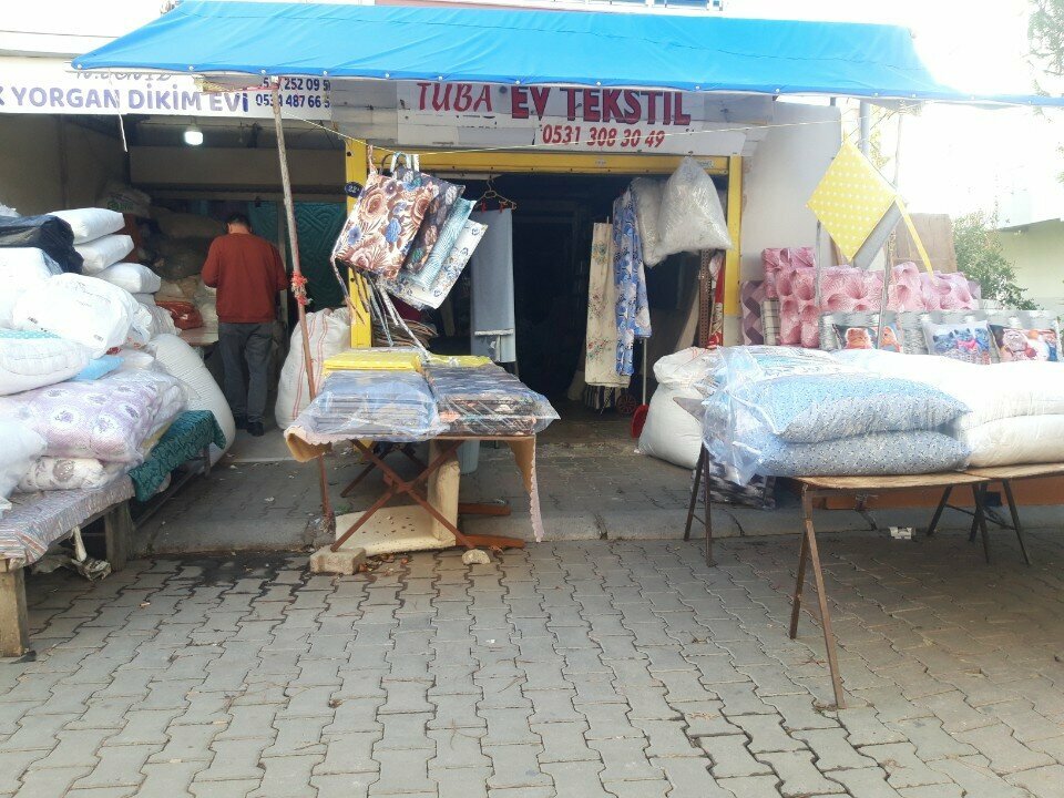 Bedding shop Hayal Ev Tekstil, Izmir, photo