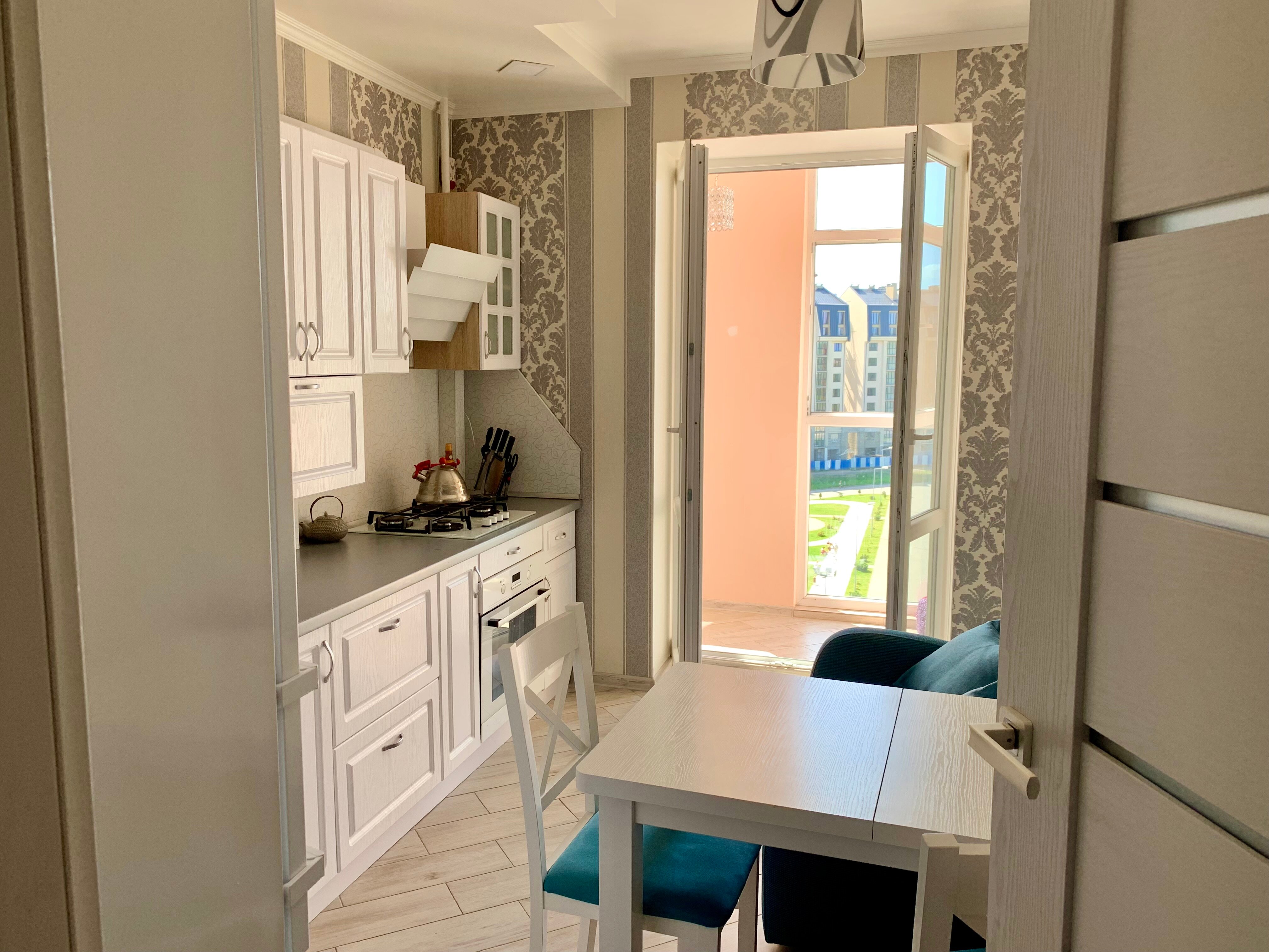 Фото Апартаменты FOKsea