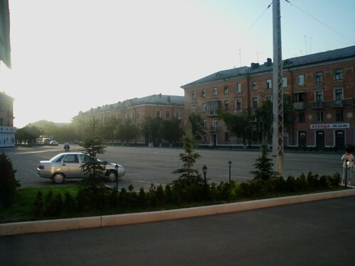 Гостиница Металлург в Орске