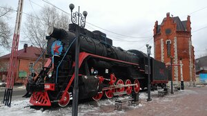 Водонапорная башня (Sovetskaya ulitsa, 44А/2), atracción