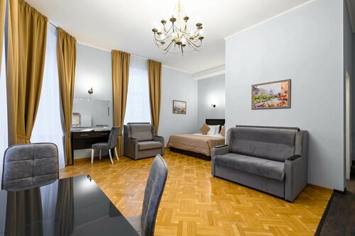 Апартаменты Solo центр во Владимирском округе