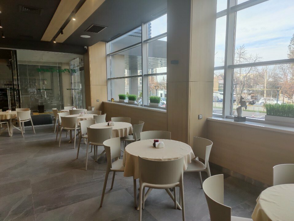 Кафе ProCafe, Алматы, фото
