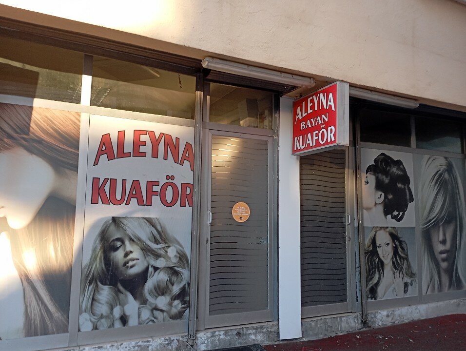 Aleyna Hairdresser