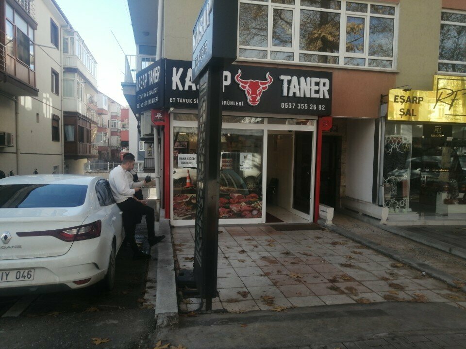 Butcher shop Kasap Taner, Ankara, photo