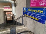 Akvariumny salon Akvatropik (ulitsa Koshurnikova, 5), aquariums