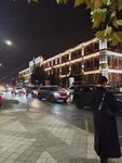 Кубанский медицинский университет (Krasnodar, Tsentralniy City administrative district, Tsentralniy Microdistrict, Mitrofana Sedina Street, 7), public transport stop