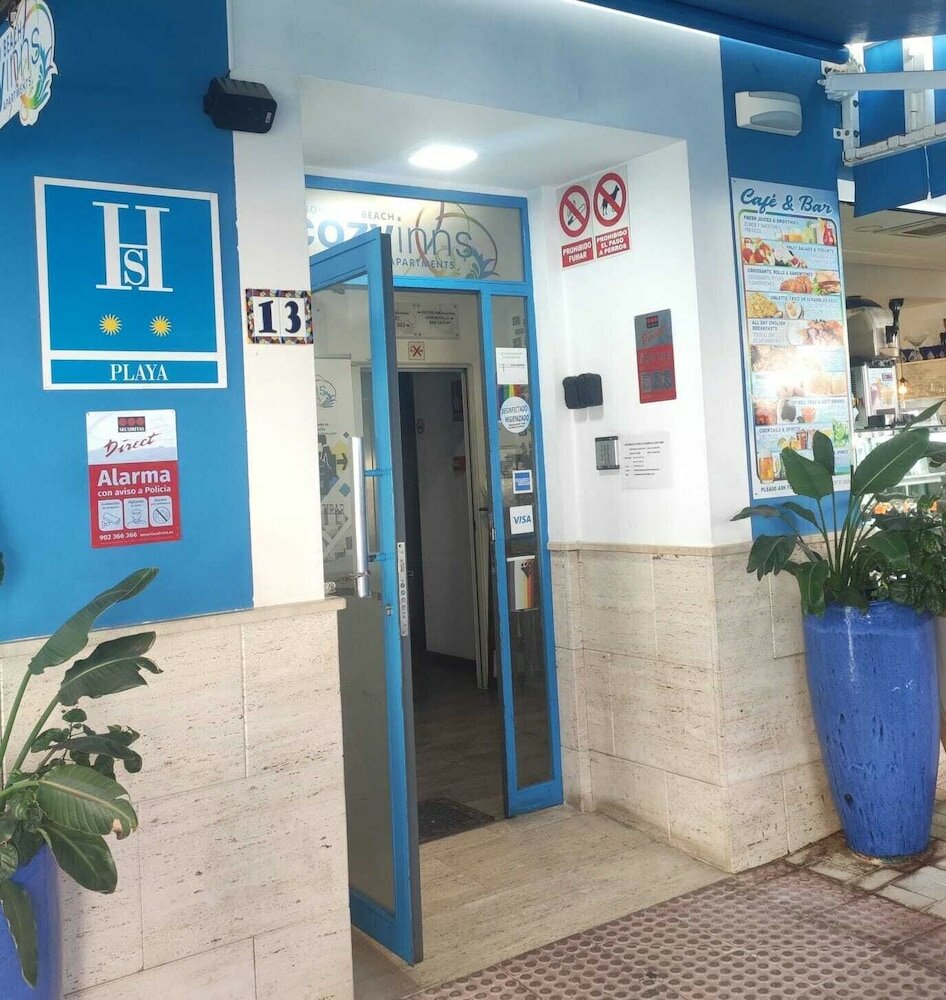 Фото Bajondillo Beach Cozy Inns