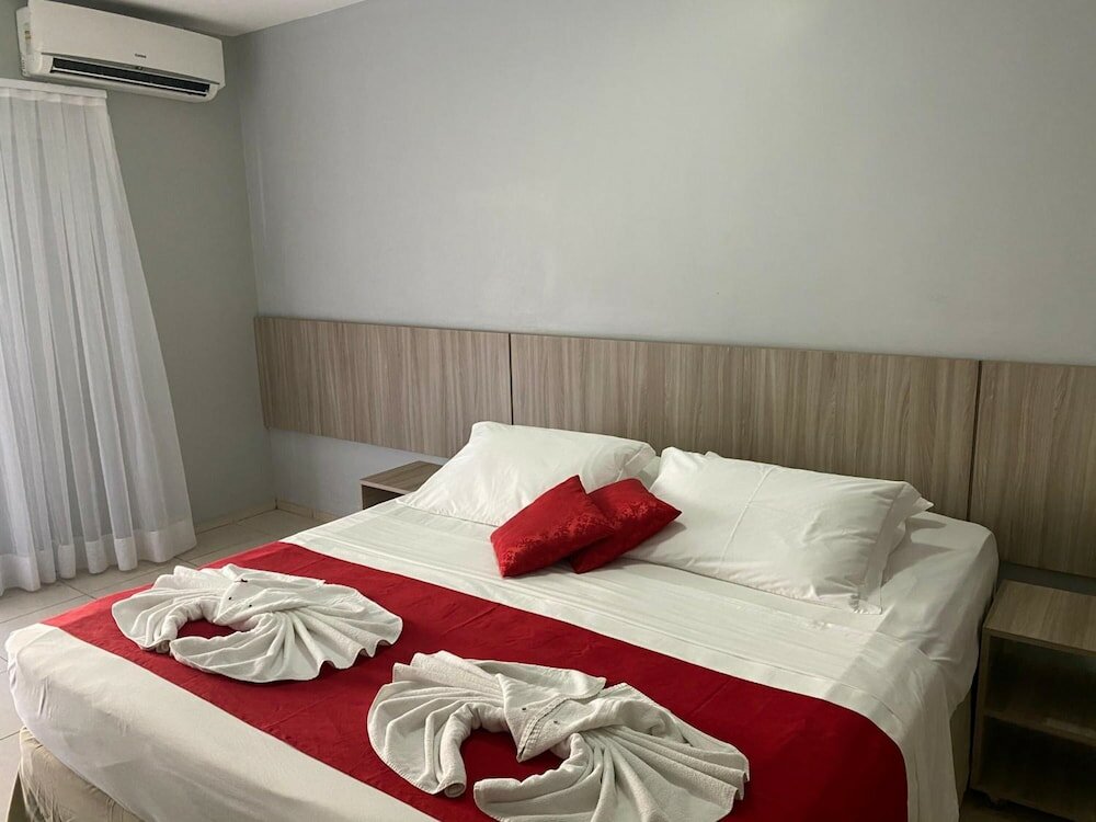 Фото Hotel Fortaleza Inn