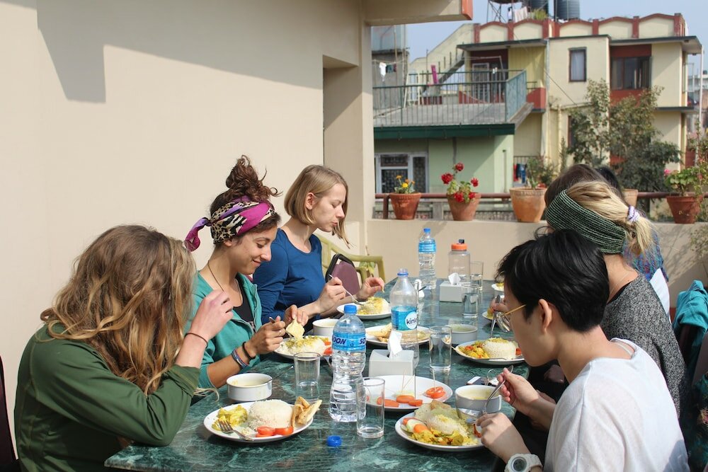 Фото Kathmandu Sunny Hotel