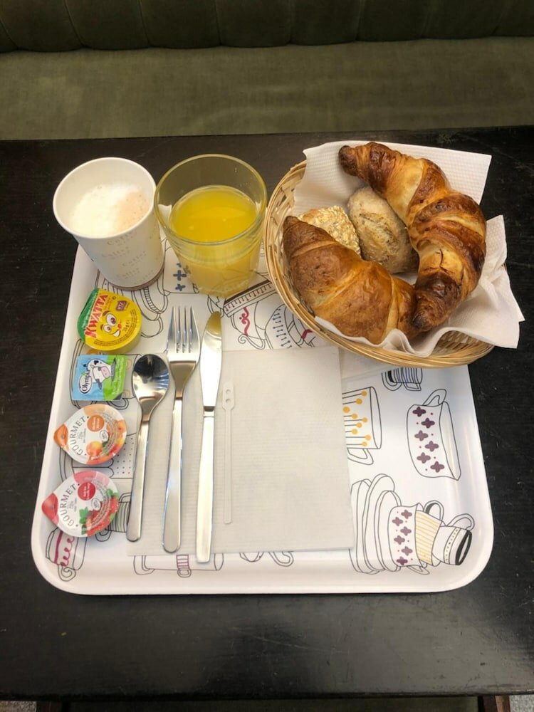 Фото Hotel Abberdeen