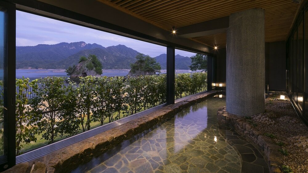 Фото Grandvrio Hotel Miyajima Wakura