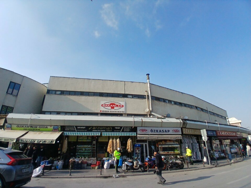 Alcoholic beverages Park Liquor, Konya, photo