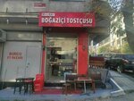 Meşhur Boğaziçi Tostçusu (İstanbul, Gaziosmanpaşa, Hürriyet Mah., 257. Sok., 1), fast food