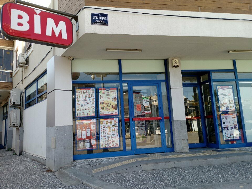 Supermarket Bim, Izmir, photo