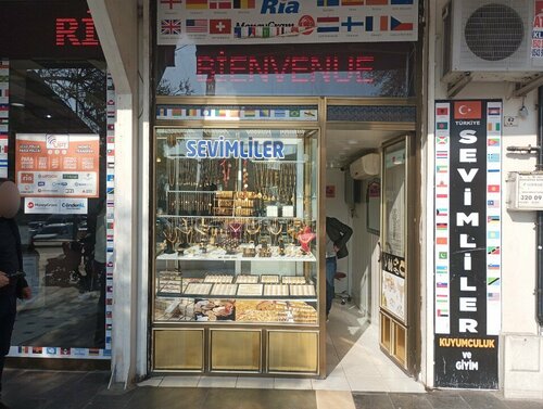 Sevimliler Kuyumculuk Fotoğraf 2