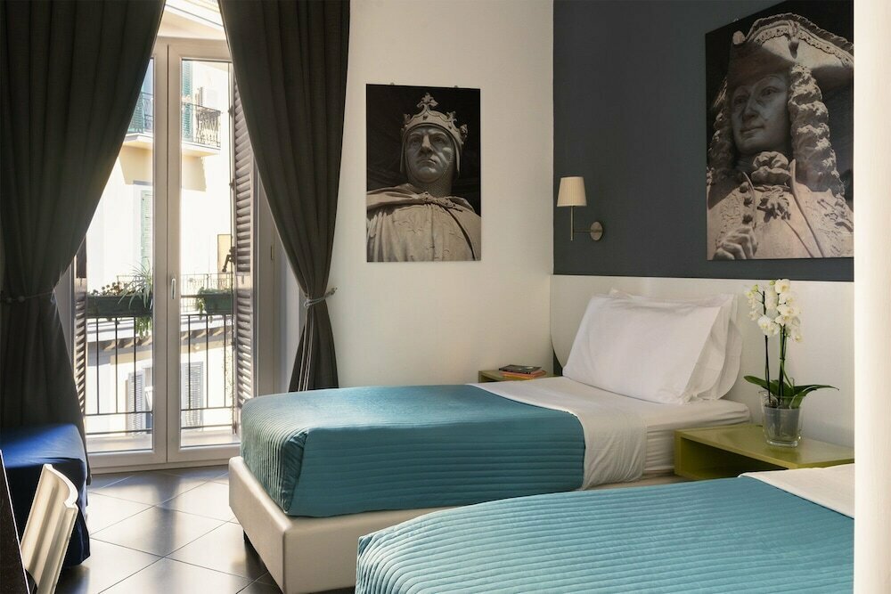 Hotel B&b Carafa Suite, Naples, photo