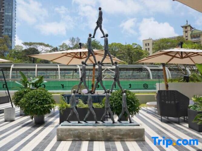 Hotel The Arca, Hong Kong, photo