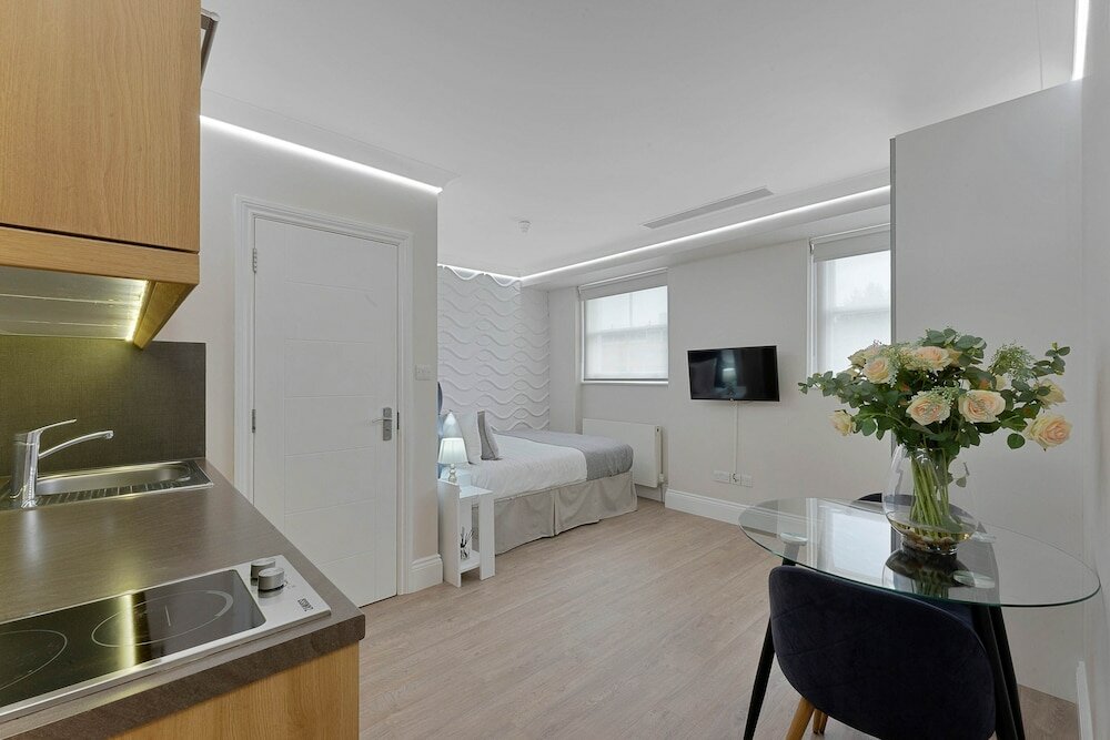 Фото Guilford Street Apartments