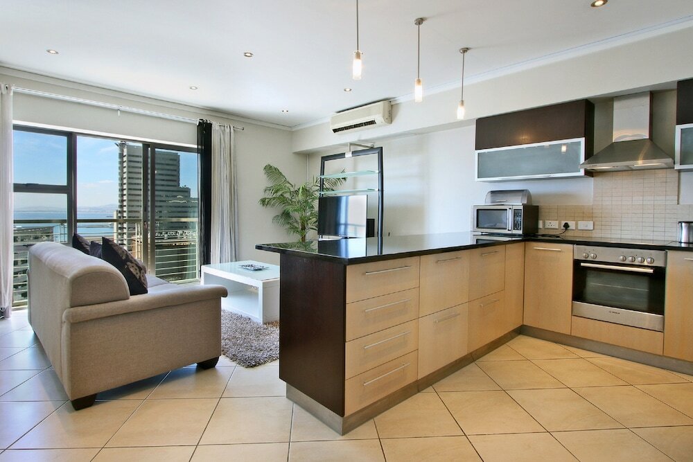 Фото ITC Hospitality Group One Bedrooms Icon Building