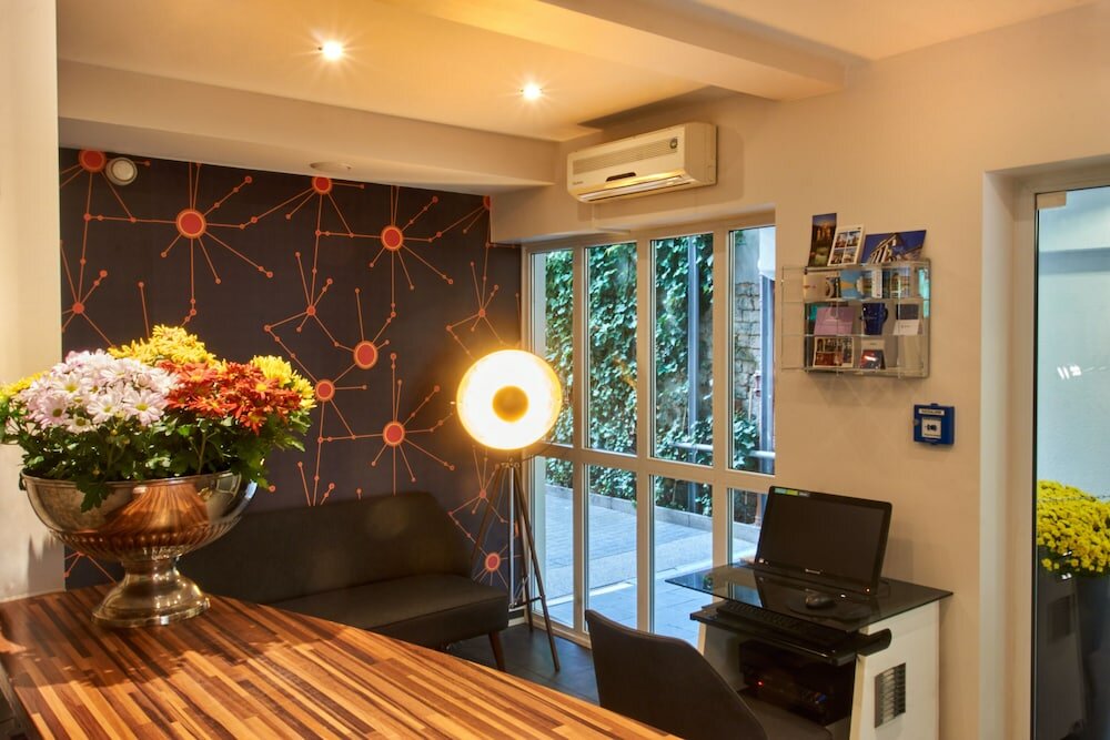 Фото Town Hotel Wiesbaden