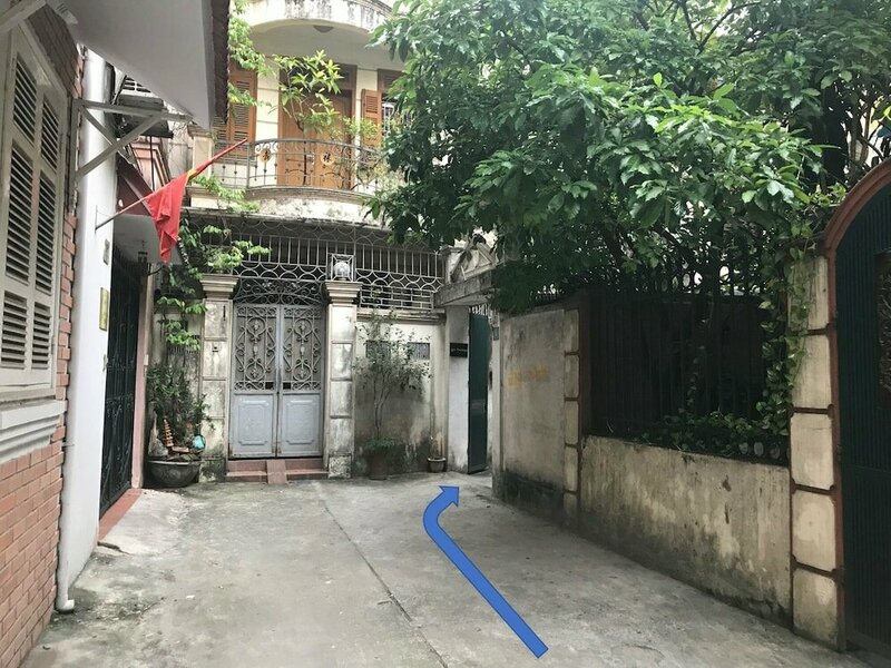 Гостиница Little Anh House в Ханое