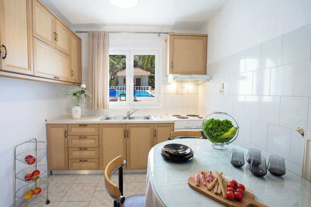 Фото Villa Dimitris Apartments & Bungalows