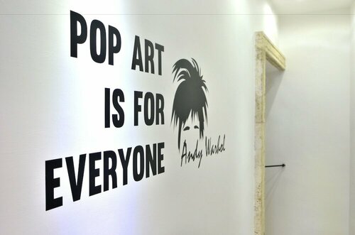 Гостиница Pop Art B&b в Риме