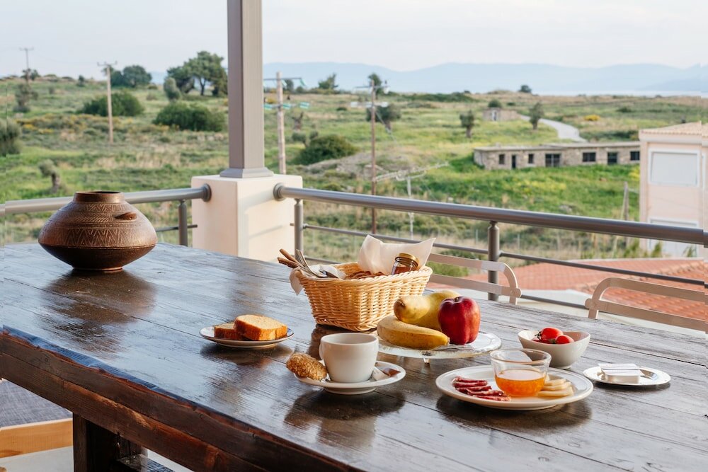 Фото Aegina Bed & Culture - B&b Hotel