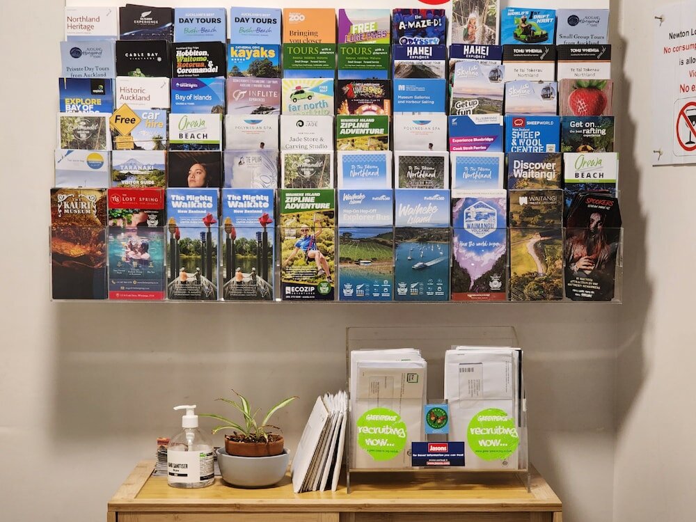 Фото Newton Lodge