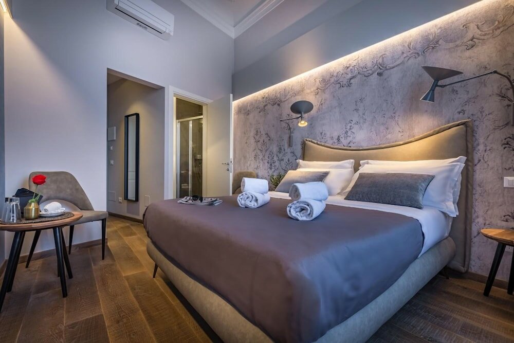 Фото Palazzo dei Conti residenza d'Epoca