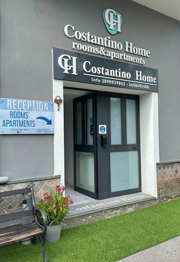 Hotel Costantino Home, Pompei, photo
