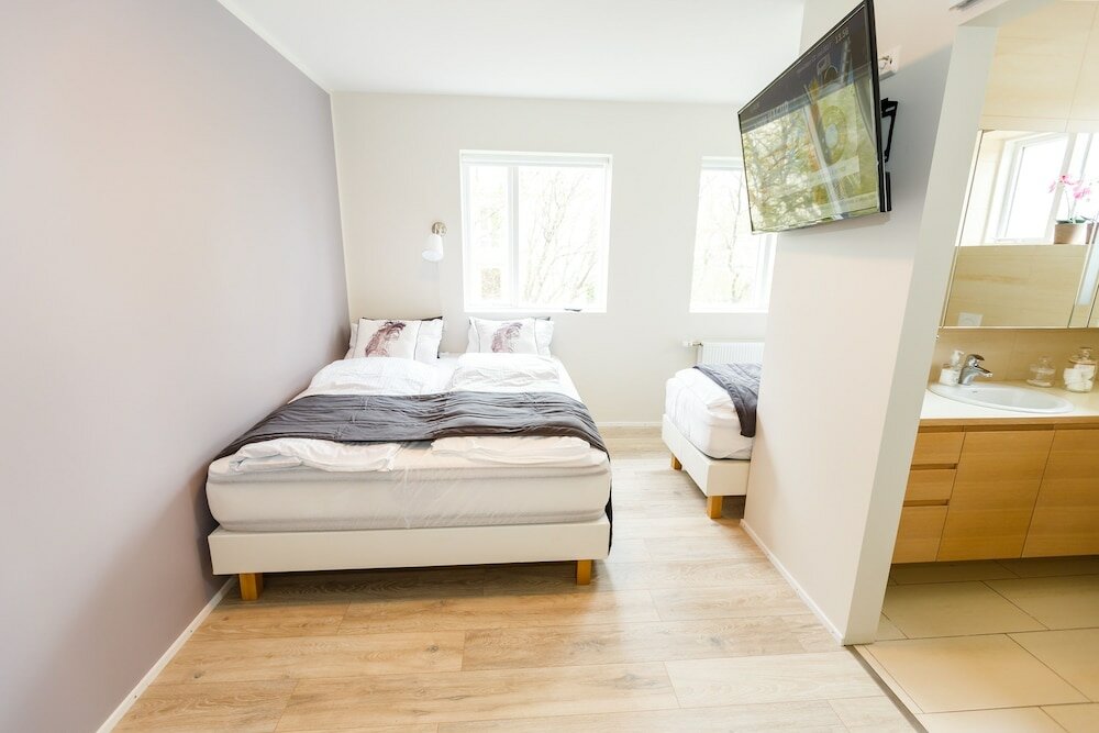 Фото Súlur Guesthouse 1