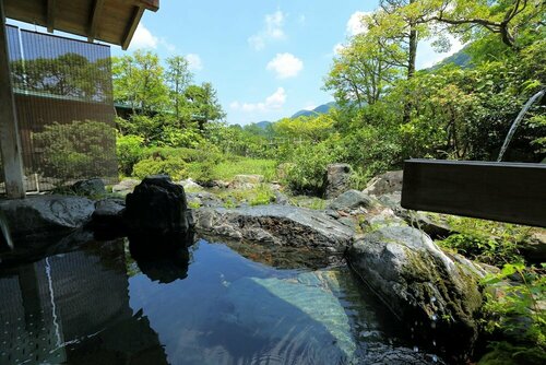 Гостиница Nagatoro Choseikan Ryokan