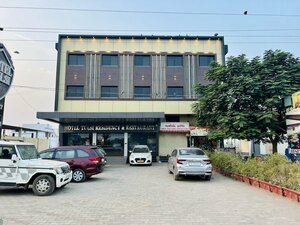 Гостиница Hotel Tulsi Residency