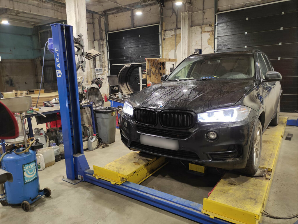 Car service, auto repair Alex auto, Orel, photo