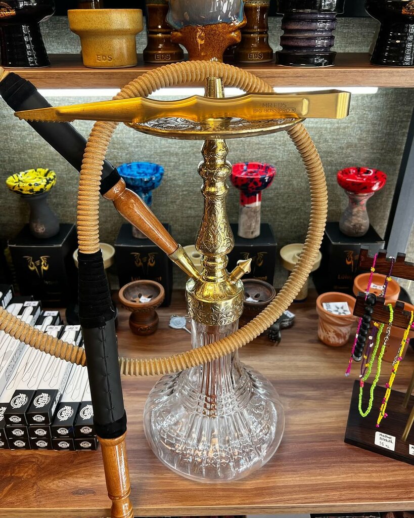 Tobacco and smoking accessories shop Panda Tobacco, Izmir, photo